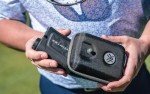 Vortex Optics Anarch Image Stabilized Golf Laser Rangefinder - Tournament Legal, PinSpotter Mode, Slope Mode, Cart Magnet, Waterproof, Shockproof - Unlimited, Unconditional Warranty