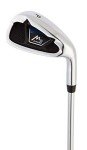 Precise M3 Men's Complete Golf Club Set, Includes Driver, Fairway, Hybrid, 6-PW, Putter, Stand Bag, 3 H/C's, Men’s Golf Clubs Full Set Right Handed, Regular, Petite or Tall Size