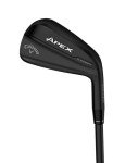 Callaway Golf Apex TI Fusion Iron Set (Right, Steel, Stiff, 5 Iron - PW,AW)
