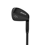Callaway Golf Apex TI Fusion Iron Set (Right, Steel, Stiff, 5 Iron - PW,AW)