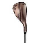 TaylorMade Golf HI-TOE 3 WEDGE COPPER HIGH BOUNCE 58.13, RIGHT HAND, STIFF FLEX
