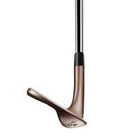 TaylorMade Golf HI-TOE 3 WEDGE COPPER HIGH BOUNCE 58.13, RIGHT HAND, STIFF FLEX