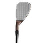 TaylorMade Golf HI-TOE 3 WEDGE COPPER HIGH BOUNCE 58.13, RIGHT HAND, STIFF FLEX