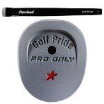 Cleveland Golf HB Soft Milled Putter, 34", Model 1, Plumber's Neck, Right Hand