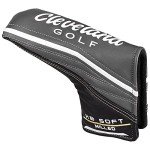 Cleveland Golf HB Soft Milled Putter, 34", Model 1, Plumber's Neck, Right Hand