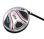 Aspire XD1 Teen Golf Club Set for Ages 13-16 (5'1"-5'6") - Left/Right-Handed Complete Youth Golf Club Set with Driver, Hybrid, 7-PW Irons, Putter, Stand Bag & 3 Headcovers (Right Hand)