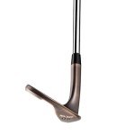 TaylorMade Golf HI-Toe 4 Wedge Copper 50.09 Standard Bounce RIGHTHAND Stiff