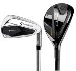TaylorMade Golf Qi Combo Iron Set 3/4 Rescue 5-P Steel Shaft Regular Left Handed