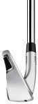 TaylorMade Golf Qi Combo Iron Set 3/4 Rescue 5-P Steel Shaft Regular Left Handed