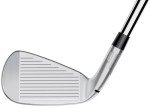TaylorMade Golf Qi Combo Iron Set 3/4 Rescue 5-P Steel Shaft Regular Left Handed