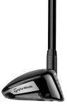 TaylorMade Golf Qi Combo Iron Set 3/4 Rescue 5-P Steel Shaft Regular Left Handed