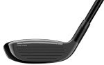 TaylorMade Golf Qi Combo Iron Set 3/4 Rescue 5-P Steel Shaft Regular Left Handed