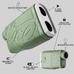 Vice Horizon Golf Laser Rangefinder with Slope (Sage)