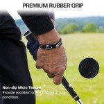 MAZEL Forged Golf Wedges for Men - Individual 48 52 54 56 58 60 Degree Wedge Left/Right Hand Gap Wedge,Sand Wedge,Lob Wedge,Milled Face for More Spin