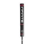 Wilson 2024 Infinite Bucktown Golf Putter - Men's Left Hand, 35"