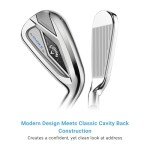 Callaway Golf Paradym AI Smoke HL Individual Iron (Right Hand, 8 Iron, Graphite, Regular)