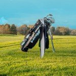 LUSTEMBER 3 Pack Large Golf Towels, 16" x 24" Tri-Fold Portable Microfiber Fabric Waffle Pattern Golf Towel for Golf Bag with Carabiner Clip to Quickly Remove Sand, Mud, Dirt and Sweat