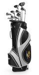 PGF Men's Mustang MK7 Complete Golf Club Package Set [Hand: Right] [Length: Standard][14-Pieces]