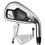 Callaway Golf Rogue ST MAX OS Lite Individual Iron (Right Hand, Graphite Shaft, Ladies Flex, Gap Wedge)