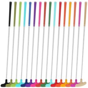 Leyndo 16 Pack Golf Putter for Men and Women - 35 Inch Kids to Adult, Left and Right Handed