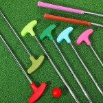 Leyndo 16 Pack Golf Putter for Men and Women - 35 Inch Kids to Adult, Left and Right Handed