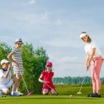 Leyndo 16 Pack Golf Putter for Men and Women - 35 Inch Kids to Adult, Left and Right Handed