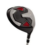 WILSON Golf Profile JGI Junior Complete Golf Set — Small, Red, Left Hand