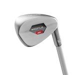 WILSON Golf Profile JGI Junior Complete Golf Set — Small, Red, Left Hand