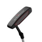 WILSON Golf Profile JGI Junior Complete Golf Set — Small, Red, Left Hand