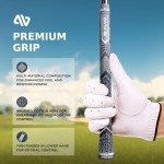 ALVO GOLF Premium Golf Wedges 52/56/60 Sets or Individual Wedges - 52 degree Gap Wedge, 56 degree Sand Wedge, 60 degree lob Wedge Golf Club - Pitching Wedge for Men Right Hand - Wedges Golf - Max spin