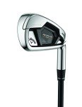 Callaway Golf Rogue ST MAX OS Lite Individual Iron (Right Hand, Graphite Shaft, Regular Flex, 7 Iron)