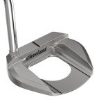 Cleveland Golf Retreve HB Soft 2 Putter, Silver, 34", Single Bend - Oversized Grip, Left Hand