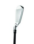 Callaway Golf Rogue ST MAX OS Lite Individual Iron (Right Hand, Graphite Shaft, Regular Flex, 7 Iron)