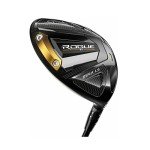 Callaway Golf 2022 Rogue ST Max LS Driver (Left Hand, Tensei White 65G Shaft, Stiff Flex, 9 Degrees Loft)