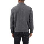 London Fog Men's Auburn Zip-Front Golf Jacket (Regular & Big-Tall Sizes), Iron, XX-Large