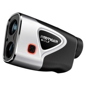 REDTIGER Range Finder Golf, 1200 Yards Golf Rangefinder with Slope, Light-Adaptive Display, 7X Magnification, Flag Lock Vibration, Rechargeable Laser Range Finder with Magnet, GolfVue Series 2