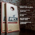 ACL® Official Cornhole Boards