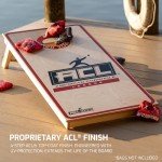 ACL® Official Cornhole Boards