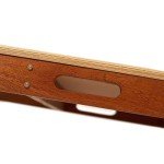 Elakai Retro Woody Series Premium Regulation Cornhole Boards 2x4 Woody