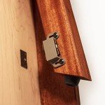 Elakai Retro Woody Series Premium Regulation Cornhole Boards 2x4 Woody