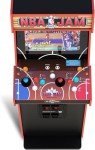 NBA Jam Deluxe Arcade Machine with 3 Games