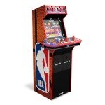 NBA Jam Deluxe Arcade Machine – 30th Anniversary Edition