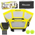 GoSports Pickle 360 Paddle Ball Game Set - Original - Pickleball Without a Court