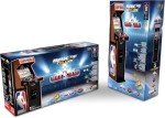 NBA Jam Deluxe Arcade Machine with 3 Games