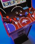 NBA Jam Deluxe Arcade Machine with 3 Games