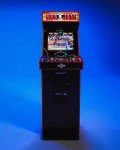 NBA Jam Deluxe Arcade Machine with 3 Games