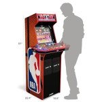 NBA Jam Deluxe Arcade Machine – 30th Anniversary Edition