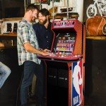 NBA Jam Deluxe Arcade Machine – 30th Anniversary Edition