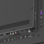 Roku Smart TV – 65-Inch Plus Series 4K QLED RokuTV with Roku Voice Remote Pro, Dolby Vision, Striking 4K Resolution, Automatic Brightness, & Seamless Streaming – Live Local News & Sports