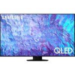 SAMSUNG 98-Inch Class QLED 4K Q80C Series Quantum HDR+, Dolby Atmos Object Tracking Sound Lite, Direct Full Array, Q-Symphony 3.0, Gaming Hub, Smart TV with Alexa Built-in (QN98Q80C, 2023 Model)